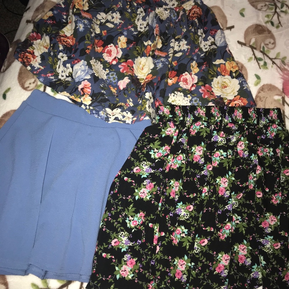 Skirts